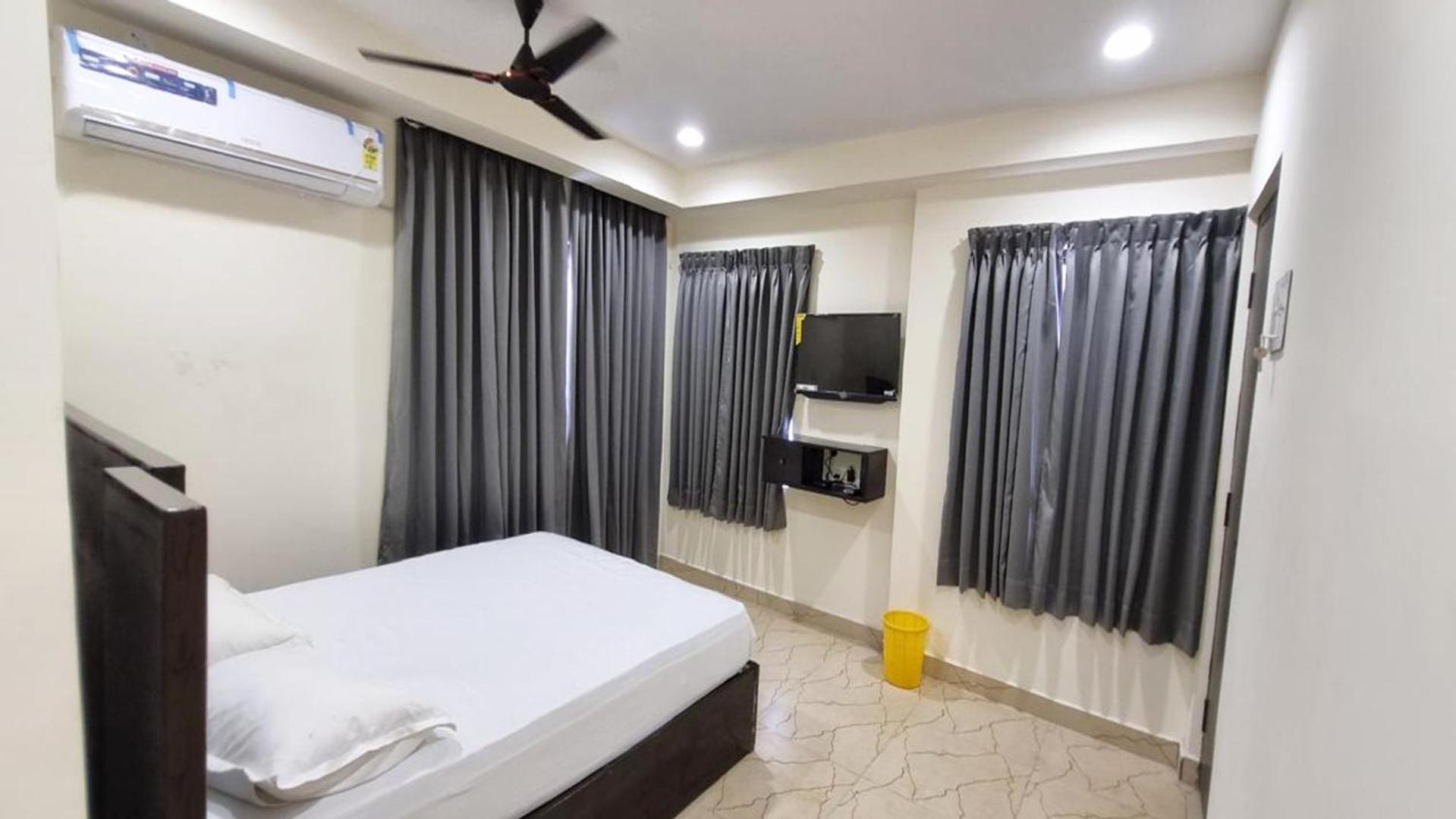 Hotel Padma Vista Nellore Near Bus Stop Exterior foto