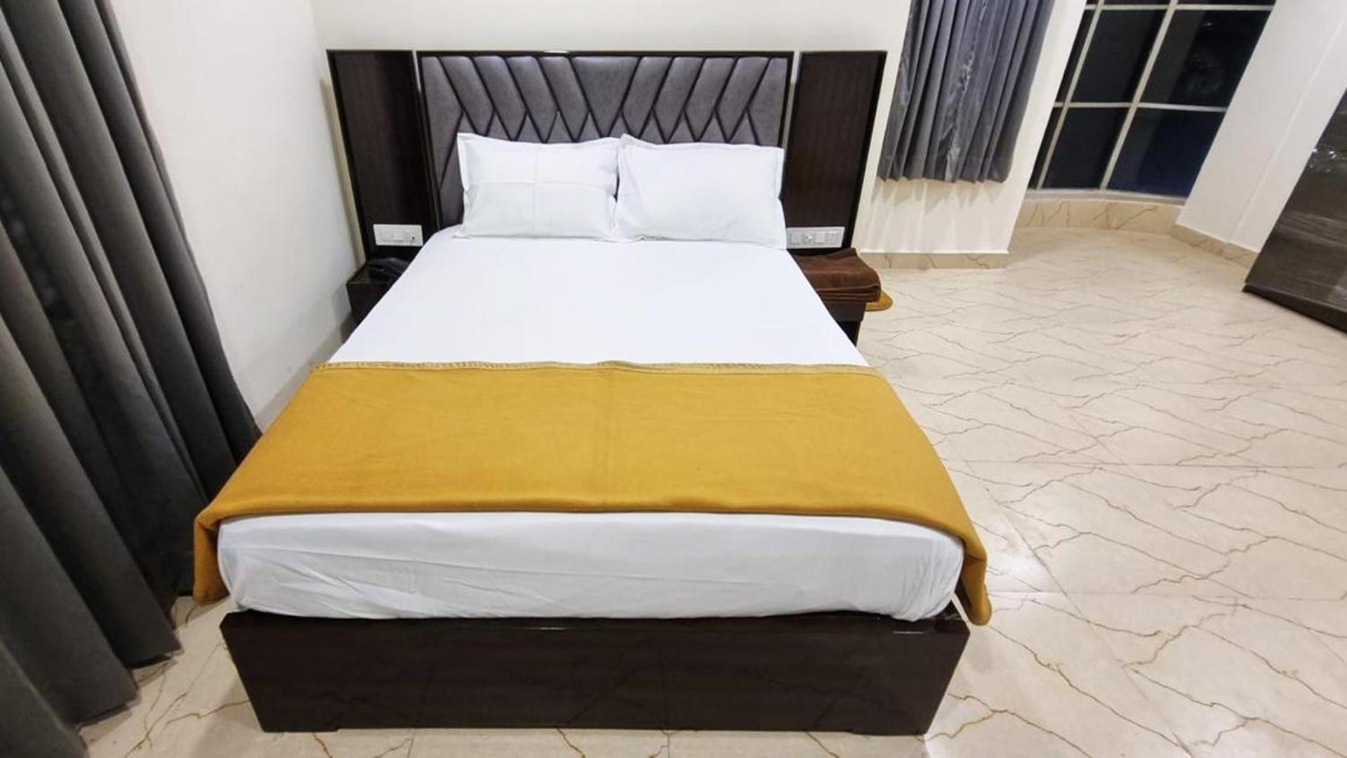 Hotel Padma Vista Nellore Near Bus Stop Exterior foto