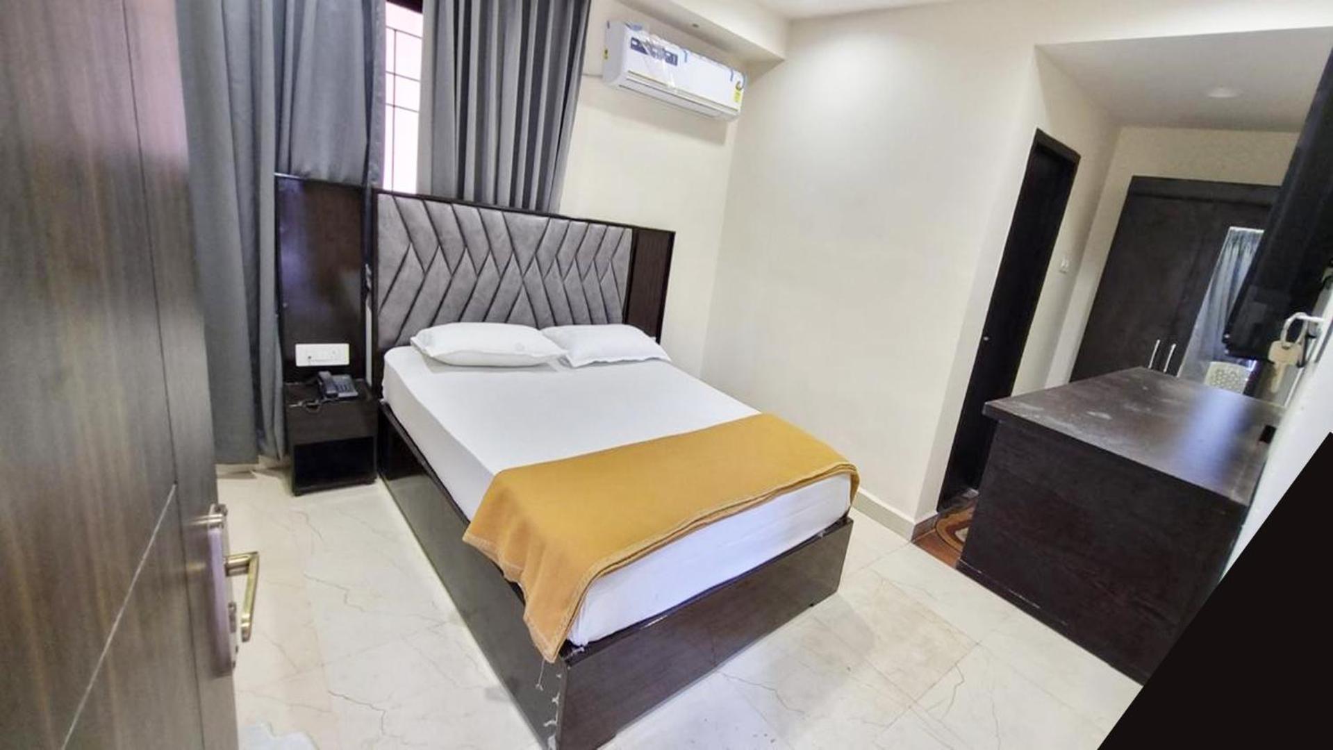 Hotel Padma Vista Nellore Near Bus Stop Exterior foto
