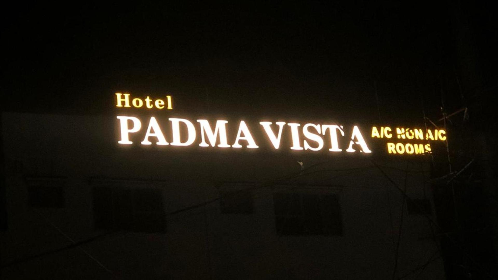 Hotel Padma Vista Nellore Near Bus Stop Exterior foto